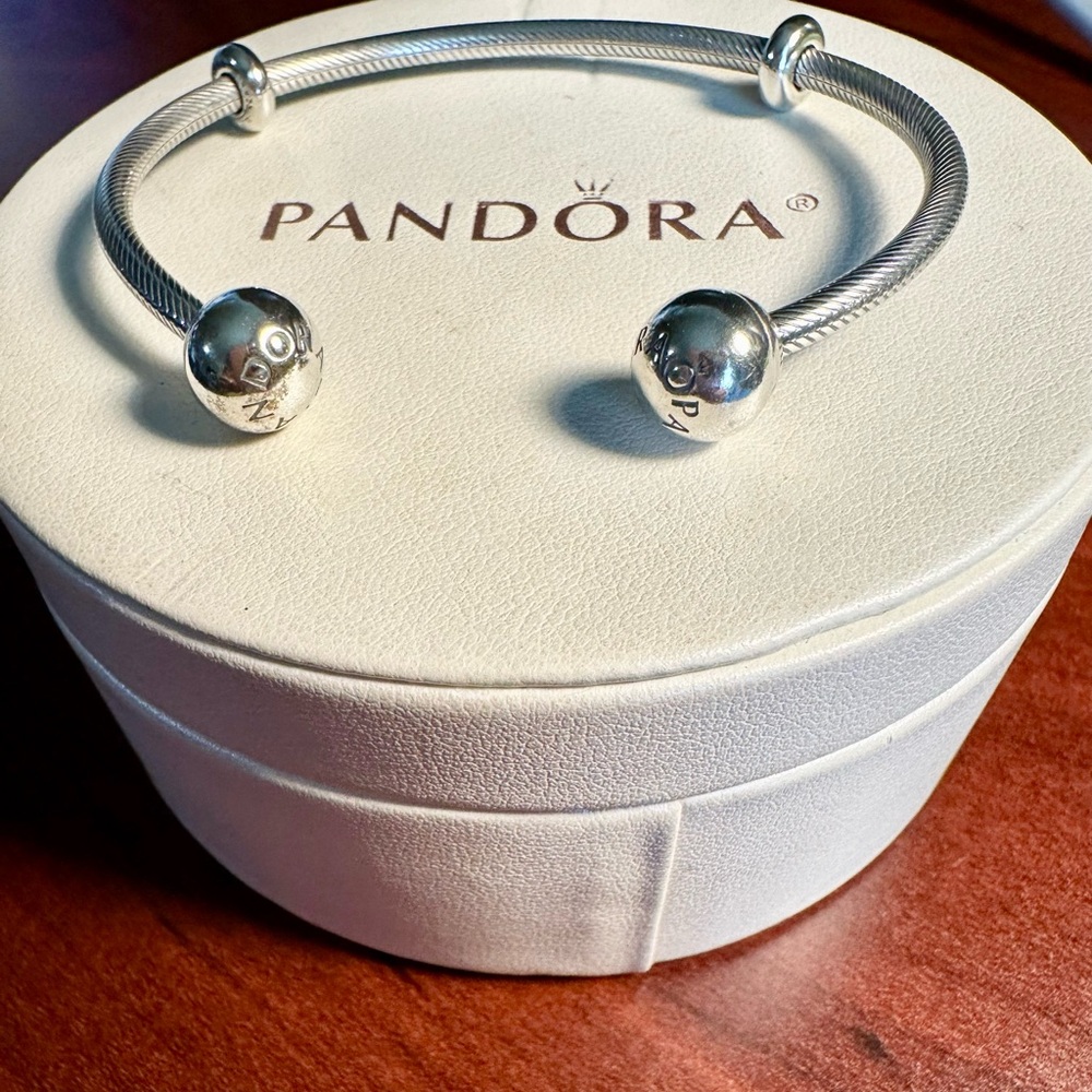 Pandora bracelet
